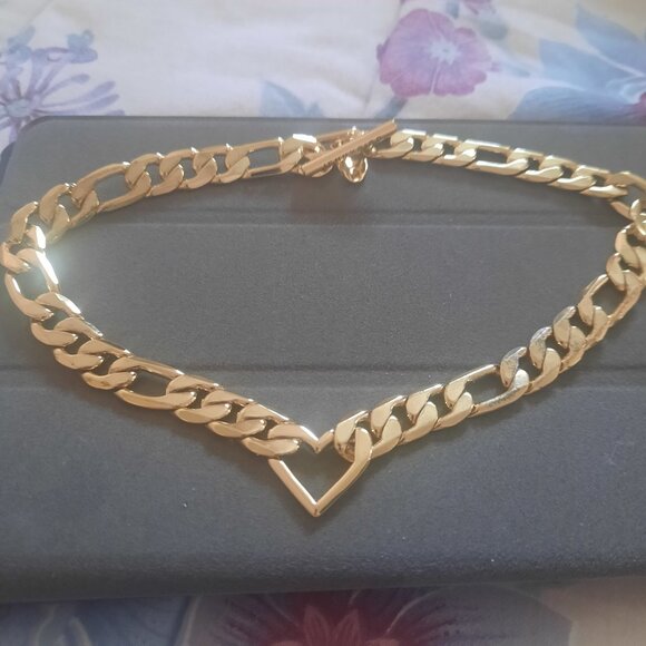 Jenny Bird - Vera Chain Necklace - Picture 3 of 6